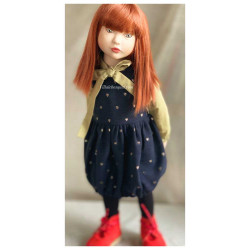 Les belles poupées Juniordolls de Zwergnase collection 2026 sont sur villalebosquet.com
