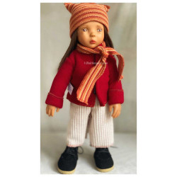 Les belles poupées Juniordolls de Zwergnase collection 2026 sont sur notre site  villalebosquet.com