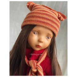 The beautiful Juniordolls dolls from Zwergnase are on our website villalebosquet.com