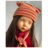 The beautiful Juniordolls dolls from Zwergnase are on our website villalebosquet.com