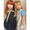 Les belles poupées Juniordolls de Zwergnase collection 2026 sont sur villalebosquet.com