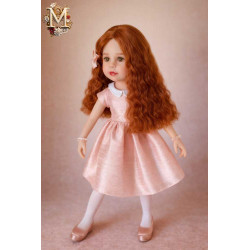 Poupées Yella de Schildkröt, customisées par l'artiste Sandrine Rondeau (Maison Méricourt) !