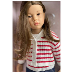 Les superbes poupées de Götz, les Happy Kidz de Götz, poupées à jouer.