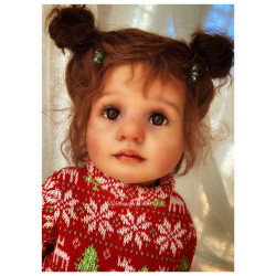 Les belles poupées de Alex Berg sont sur notre site villalebosquet.com