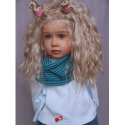 The beautiful dolls of Alex Berg are on our website villalebosquet.com