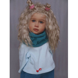 The beautiful dolls of Alex Berg are on our website villalebosquet.com