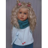 The beautiful dolls of Alex Berg are on our website villalebosquet.com