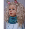 The beautiful dolls of Alex Berg are on our website villalebosquet.com