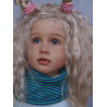 The beautiful dolls of Alex Berg are on our website villalebosquet.com
