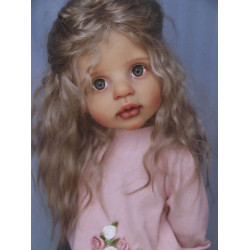 The beautiful dolls of Alex Berg are on our website villalebosquet.com
