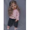 The beautiful dolls of Alex Berg are on our website villalebosquet.com