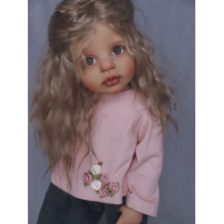 The beautiful dolls of Alex Berg are on our website villalebosquet.com