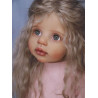The beautiful dolls of Alex Berg are on our website villalebosquet.com