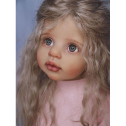 The beautiful dolls of Alex Berg are on our website villalebosquet.com