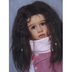 The beautiful dolls of Alex Berg are on our website villalebosquet.com