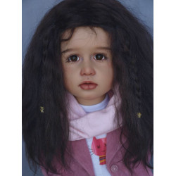 The beautiful dolls of Alex Berg are on our website villalebosquet.com