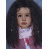 The beautiful dolls of Alex Berg are on our website villalebosquet.com