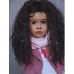 The beautiful dolls of Alex Berg are on our website villalebosquet.com