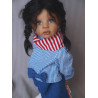The beautiful dolls of Alex Berg are on our website villalebosquet.com