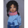 The beautiful dolls of Alex Berg are on our website villalebosquet.com