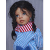 The beautiful dolls of Alex Berg are on our website villalebosquet.com
