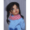 The beautiful dolls of Alex Berg are on our website villalebosquet.com