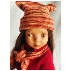 The beautiful Juniordolls dolls from Zwergnase are on our website villalebosquet.com