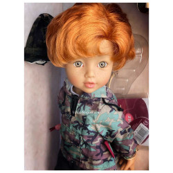 The beautiful Götz dolls are available on our website villalebosquet.com, the official Götz distributor. Special numbered editio