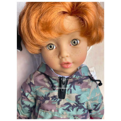 Les belles poupées de Götz sont sur notre site villalebosquet.com, distributeur officiel de Götz. Edition spéciale numérotée