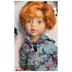 Les belles poupées de Götz sont sur notre site villalebosquet.com, distributeur officiel de Götz. Edition spéciale numérotée