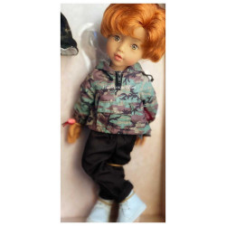 Les belles poupées de Götz sont sur notre site villalebosquet.com, distributeur officiel de Götz. Edition spéciale numérotée