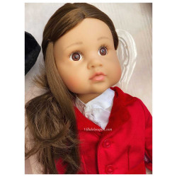 Les belles poupées de Götz sont sur notre site villalebosquet.com, distributeur officiel de Götz. Edition spéciale numérotée