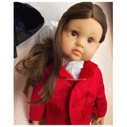 The beautiful Götz dolls are available on our website villalebosquet.com, the official Götz distributor. Special numbered editio