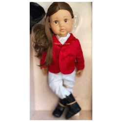 Les belles poupées de Götz sont sur notre site villalebosquet.com, distributeur officiel de Götz. Edition spéciale numérotée