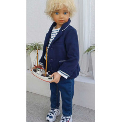 Angela Sutter's sublime ooak dolls are at villalebosquet.com!