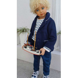 Angela Sutter's sublime ooak dolls are at villalebosquet.com!