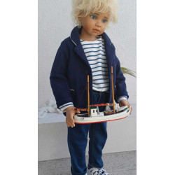 Angela Sutter's sublime ooak dolls are at villalebosquet.com!