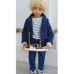 Angela Sutter's sublime ooak dolls are at villalebosquet.com!