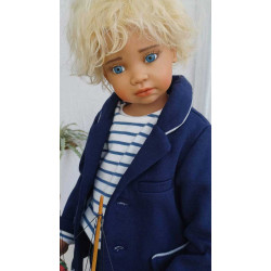 Angela Sutter's sublime ooak dolls are at villalebosquet.com!