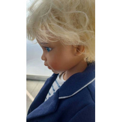 Angela Sutter's sublime ooak dolls are at villalebosquet.com!