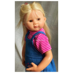 Les belles poupées de collection de Schildkröt sont sur villalebosquet.com !