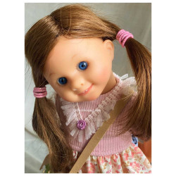 Les belles poupées de collection de Schildkröt sont sur villalebosquet.com !