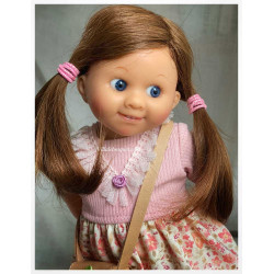 Les belles poupées de collection de Schildkröt sont sur villalebosquet.com !