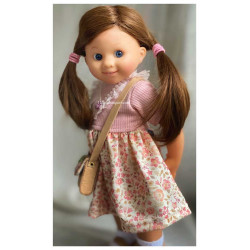 Les belles poupées de collection de Schildkröt sont sur villalebosquet.com !