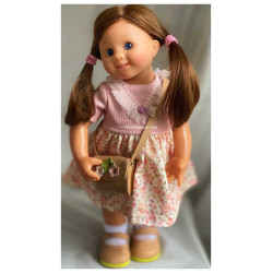 Les belles poupées de collection de Schildkröt sont sur villalebosquet.com !