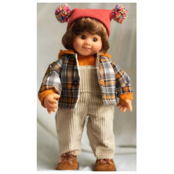 Les belles poupées de collection de Schildkröt sont sur villalebosquet.com !