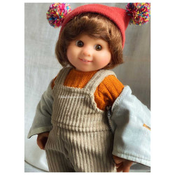 Les belles poupées de collection de Schildkröt sont sur villalebosquet.com !