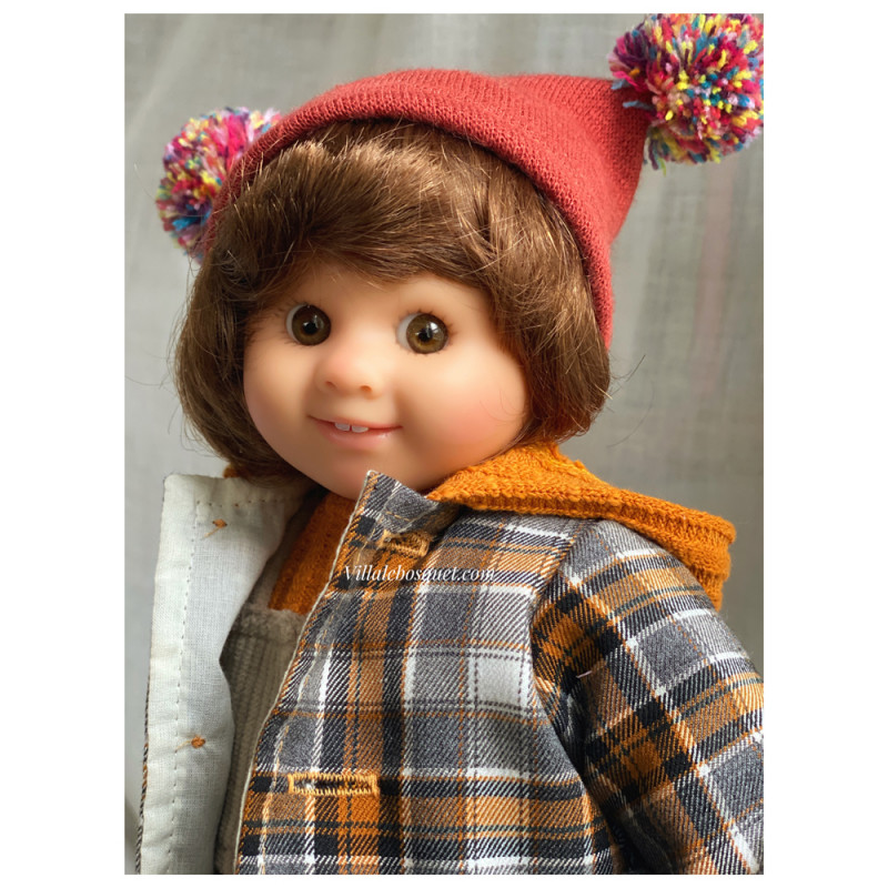 Les belles poupées de collection de Schildkröt sont sur villalebosquet.com !