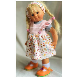 Les belles poupées de collection de Schildkröt sont sur villalebosquet.com !