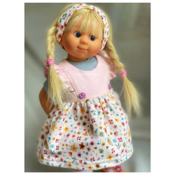 Les belles poupées de collection de Schildkröt sont sur villalebosquet.com !